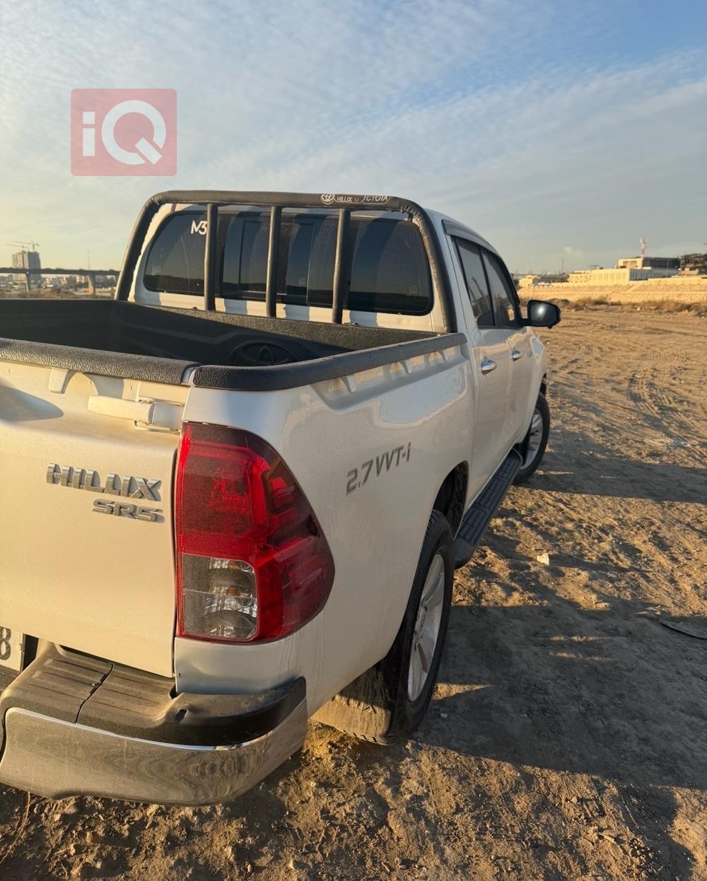 تويوتا هايلوكس